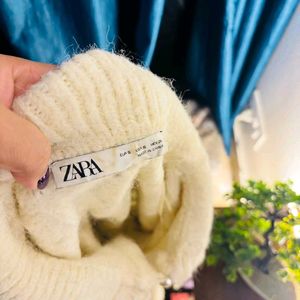 Chic Cable Knit Sweater