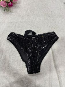 Sequin Bikini Bottom