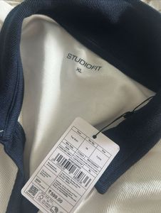 Studiofit Polo Sweatshirt