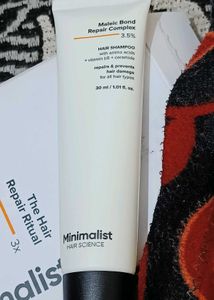 Minimalist Hair Trio(Mini)
