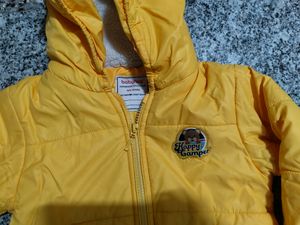Girl Winter Jacket