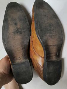 Leather Formal Shoes