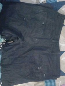 Men&#39;s Black Pants