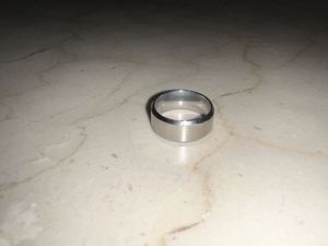 Assorted Metal Rings - Pack of 3