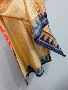 Printed  Kurta For Jeans Multicolour