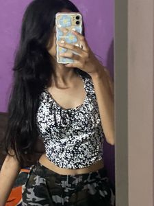 Sexy Corset Style Top🍓