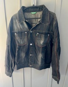 Benetton Denim Jacket