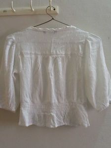White Blouse