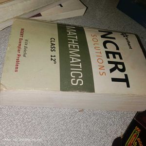 12th Ncert Solution Textbook