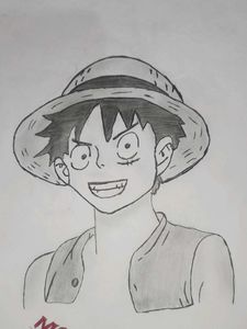 Luffy Sketch