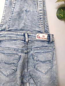 *PRICE DROP!*Denim Dungaree
