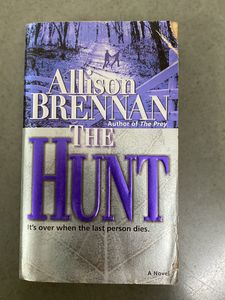 The Hunt - Allison Brennan