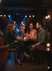 🌹Garden Glam! Rose Shimmer Blouse-Thrift Score🌹