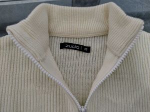 Striped Knit Sweater