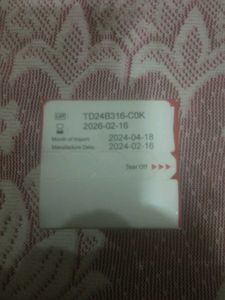 AccuSure Blood Glucose Test Strips.