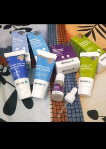 Derma Skin Care Kit 4 Combo Pack