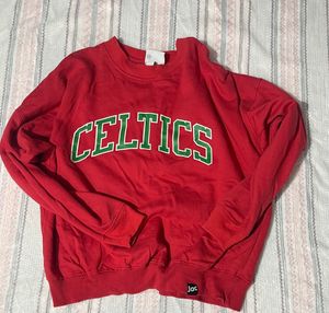 Vintage Celtics Crewneck Sweatshirt