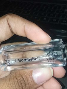 Bombshell Bottle