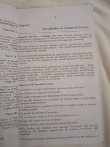 Financial Services