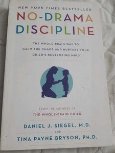 No-Drama Discipline Book