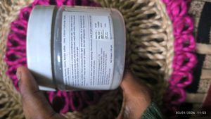 Sanfe Charcoal Detan Hair Removal