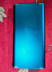 MI 10,000 mAh pover Bank..... But Not A Good Condition Only You Can Use 3,000-4,000 mAh