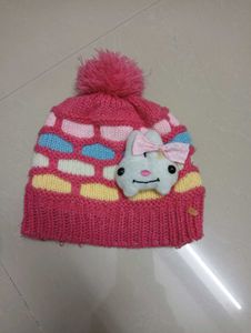 Cute Kids Beanie