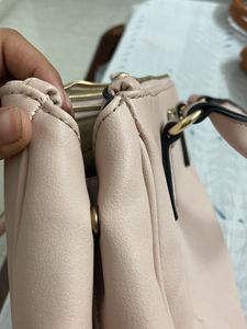 Van Heusen Handbag With Sling 👛