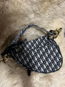 Dior Saddle Bag