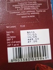 Faces Canada Mascara