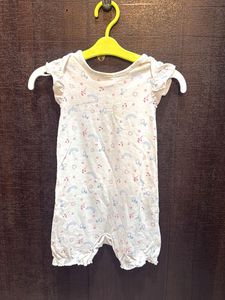 Baby Girl Rompers (2-Pack)
