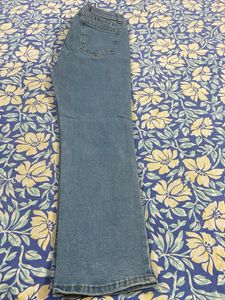 Light Wash Flare 10 Jeans