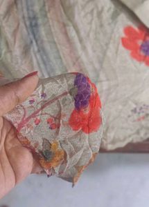 Elegant Pista Kurta Set
