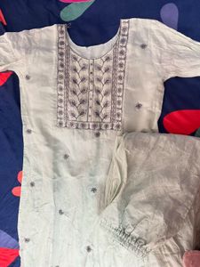 Green Kurta I Have Never Worn