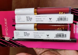 Myglamm Dhamaka Combo Offer🎉❤ 🥳