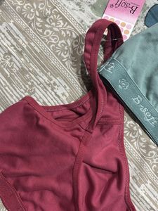 Comfy B-soft Bras