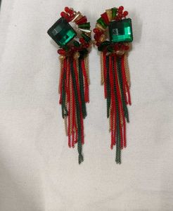 Statement Earrings.