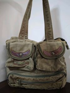Y2K Uniwalk Shoulder Bag