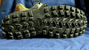 Mens Jogger Shoes Suede Leather 🔥🔥