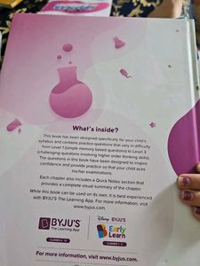 Byju&#39;S  Class 8th Cbse Science Book