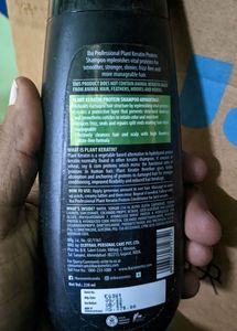 Iba Keratin Shampoo