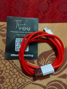 Charging Cable (C Type)