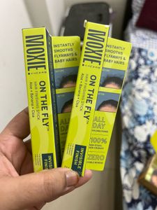 Moxie Beauty Hair Finishing Stick