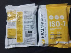 HealthFarm Muscle  Protein Whey