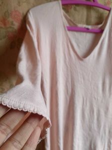 Gorgeous pink top!🩷