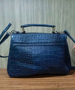 Imported 🐊 Crocodile Pattern Hand Bag