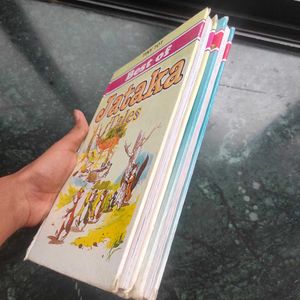 Big Story book Combo Pack Of 2 + 1 Free Storybook