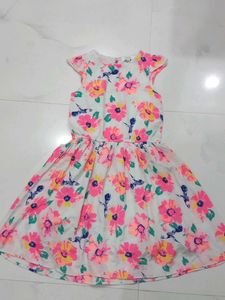 Girls Frock