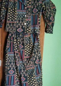 cute comfortable co-ord set