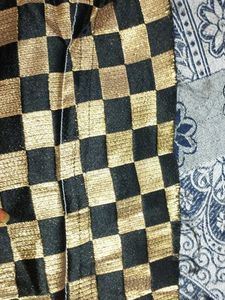 Patiyala Suit Black Colour